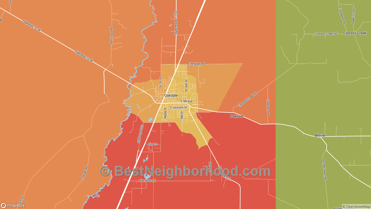 DSL in Oakdale, LA with Speeds, Providers, and Coverage
