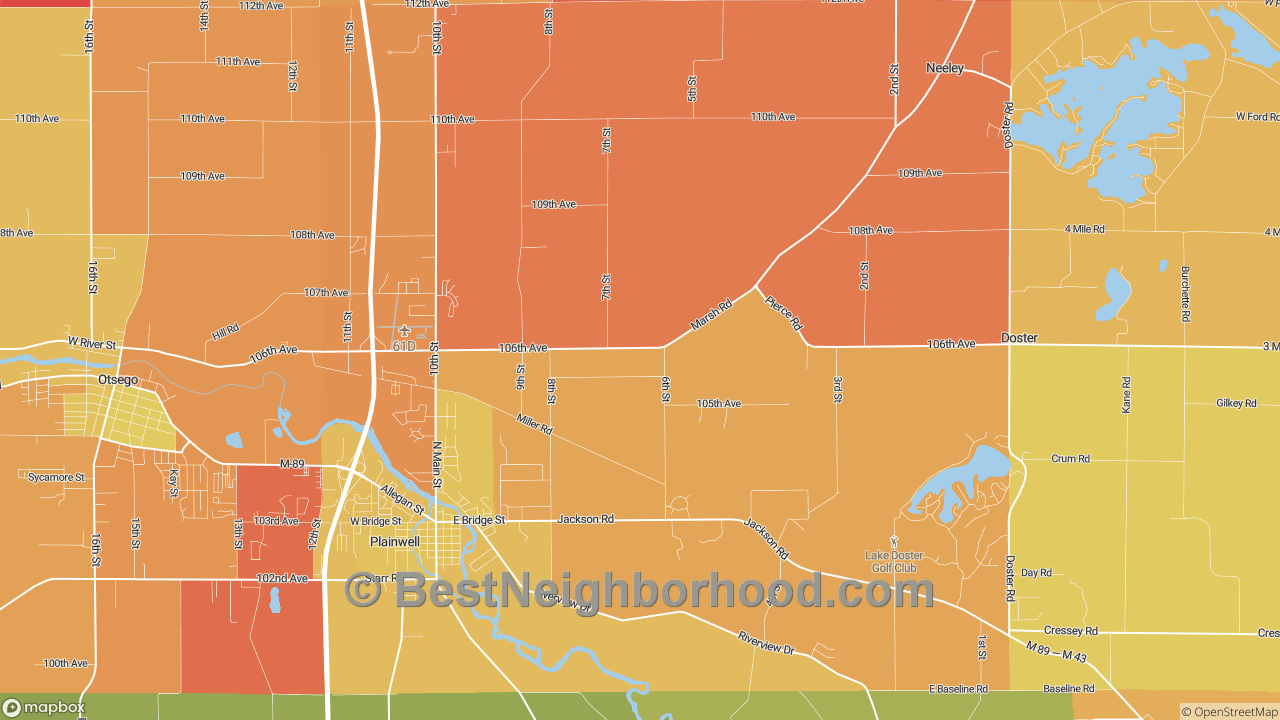 DSL in Plainwell, MI with Speeds, Providers, and Coverage