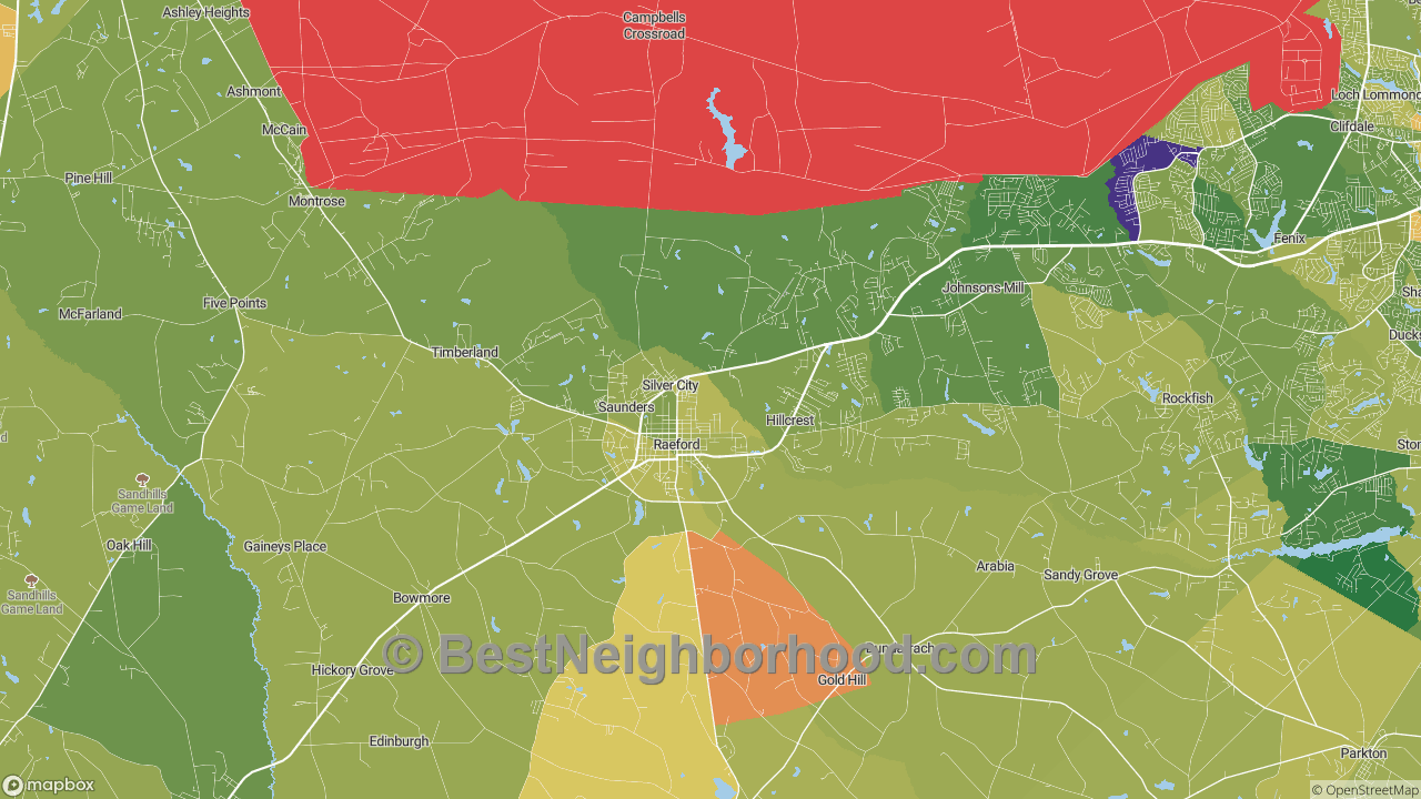 Raeford Nc Zip Code Map United States Map
