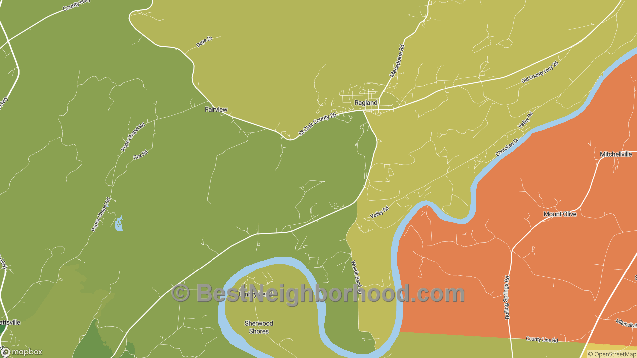 DSL in Ragland, AL with Speeds, Providers, and Coverage