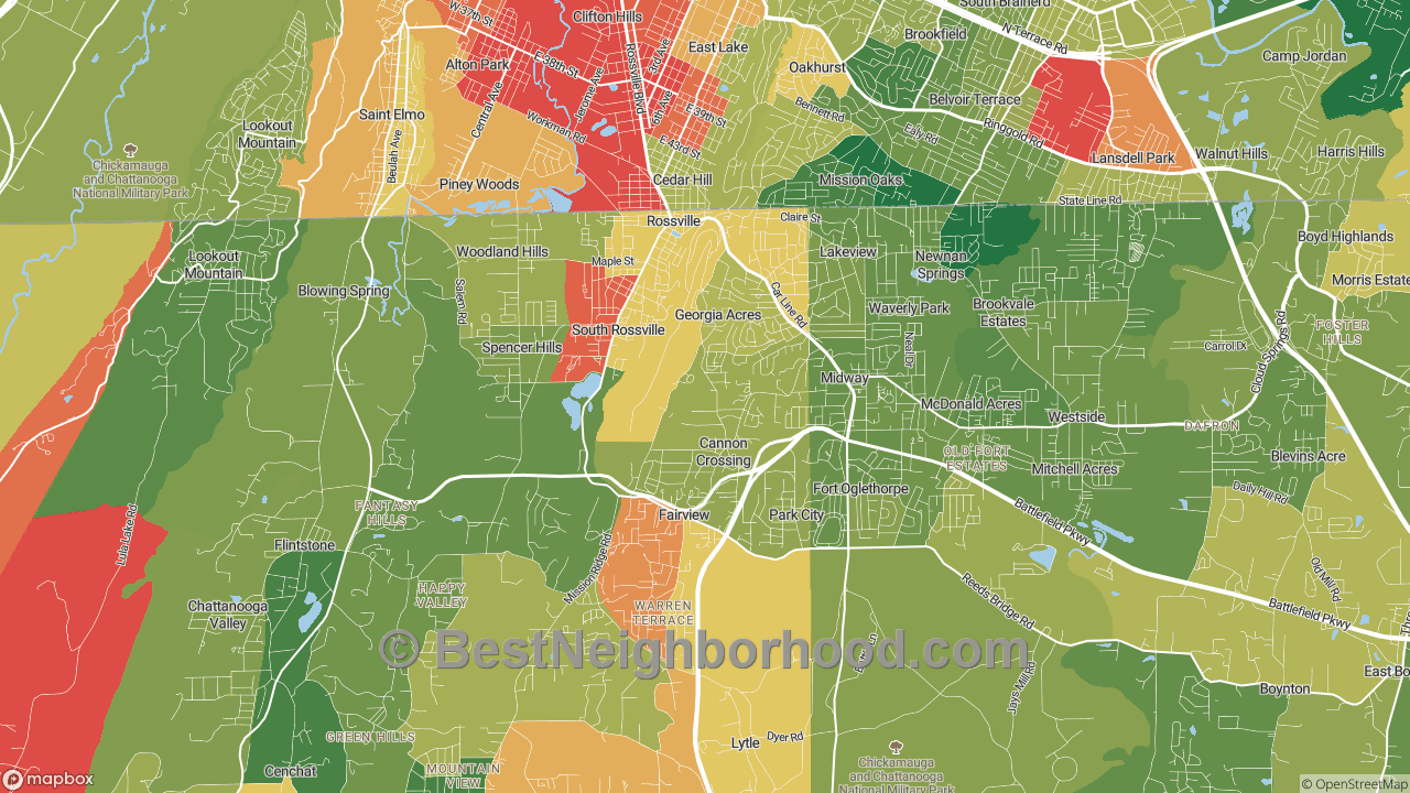 DSL in Rossville, GA with Speeds, Providers, and Coverage