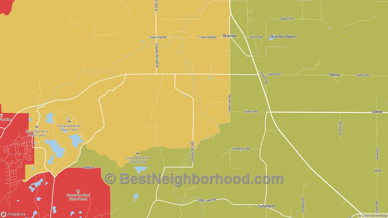 DSL in Skandia, MI with Speeds, Providers, and Coverage