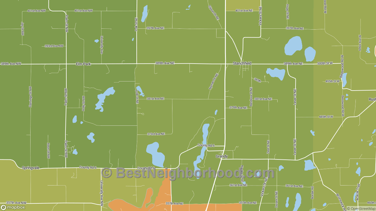 DSL in Stanchfield, MN with Speeds, Providers, and Coverage