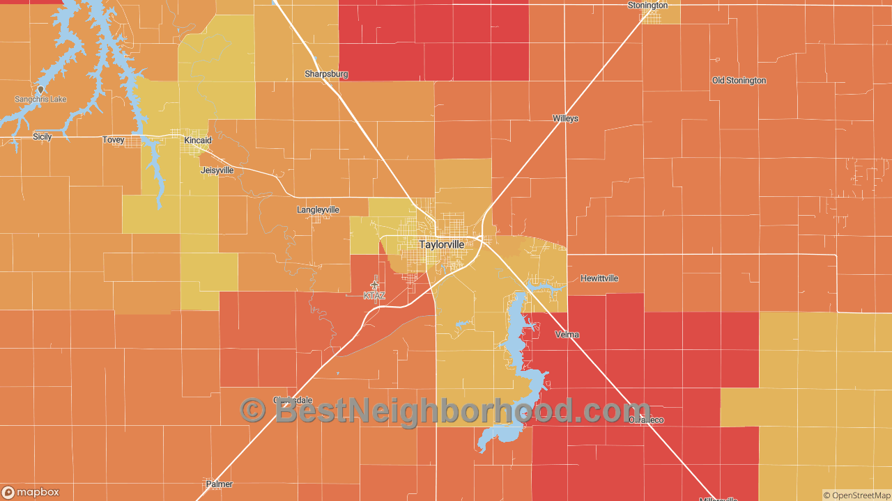 DSL in Taylorville, IL with Speeds, Providers, and Coverage