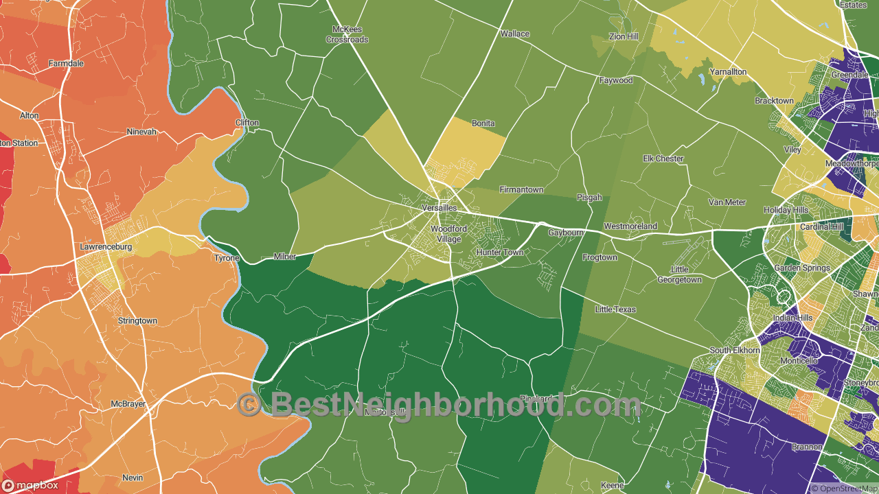 DSL in Versailles, KY with Speeds, Providers, and Coverage