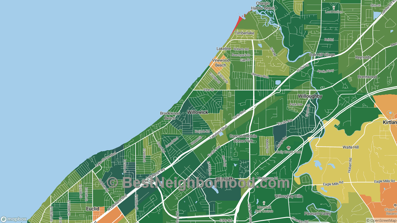 DSL in Willowick, OH with Speeds, Providers, and Coverage