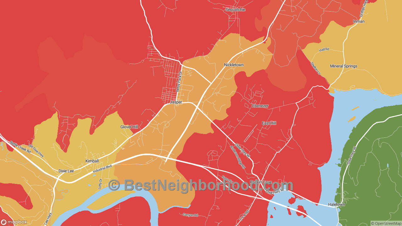 Fiber & TV in Jasper, TN with Speeds, Providers, and Coverage