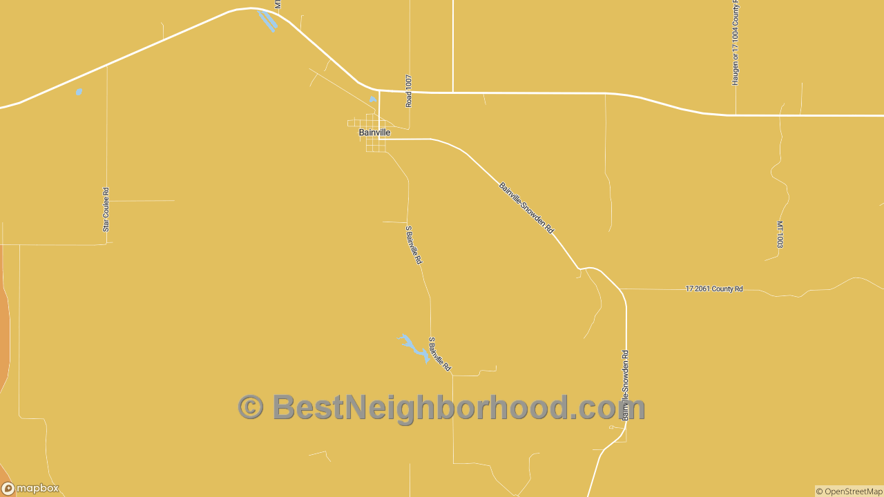 Fiber & TV in Bainville, MT with Speeds, Providers, and