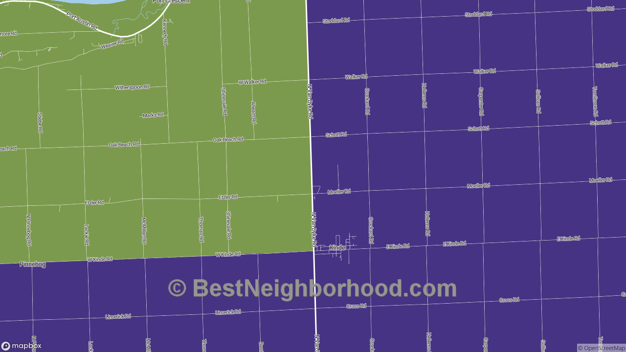 Fixed Wireless in Kinde, MI with Speeds, Providers, and