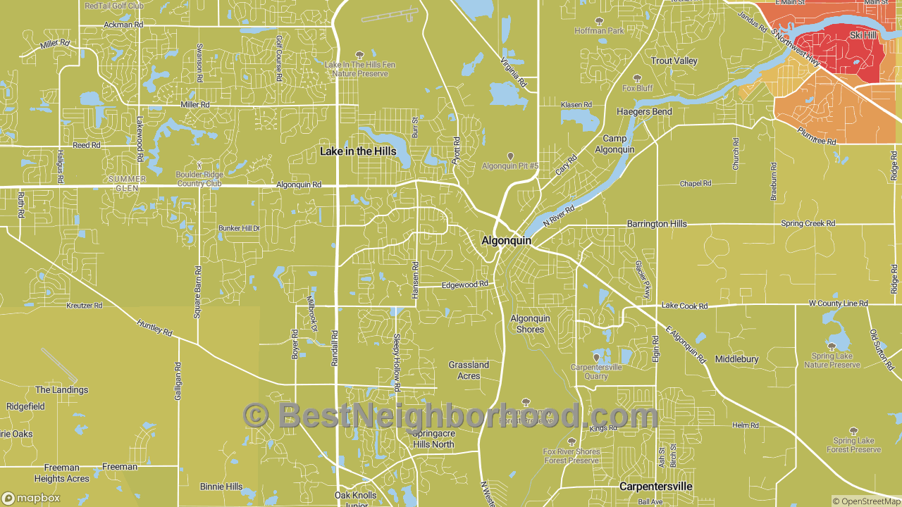 Fixed Wireless in Algonquin, IL with Speeds, Providers, and
