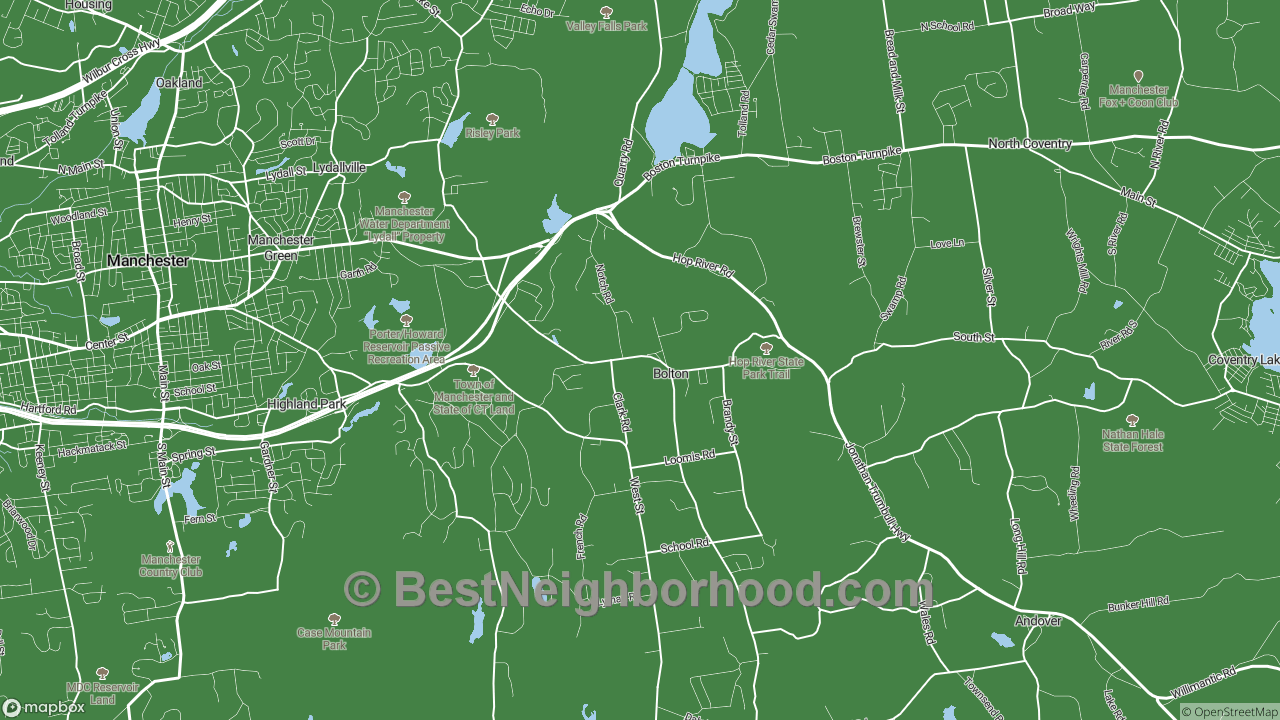 Fixed Wireless in Bolton, CT with Speeds, Providers, and