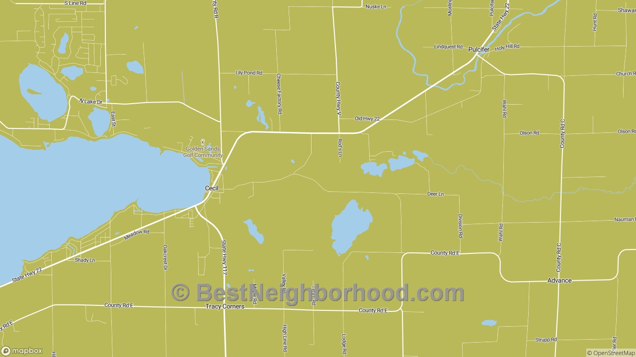 Fixed Wireless in Cecil, WI with Speeds, Providers, and