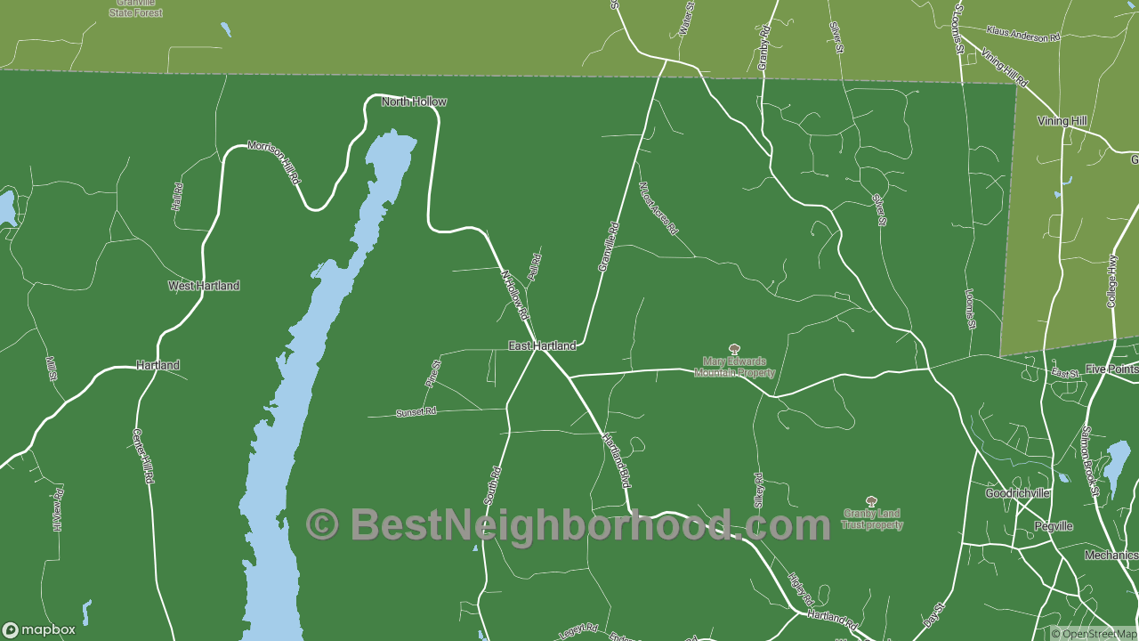 Fixed Wireless in East Hartland, CT with Speeds, Providers