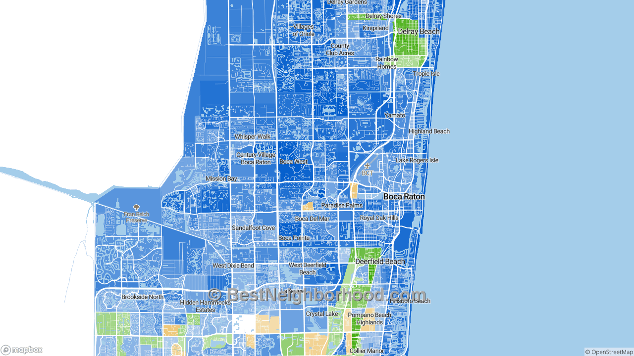 race-map-for-boca-raton-fl-and-racial-diversity-data